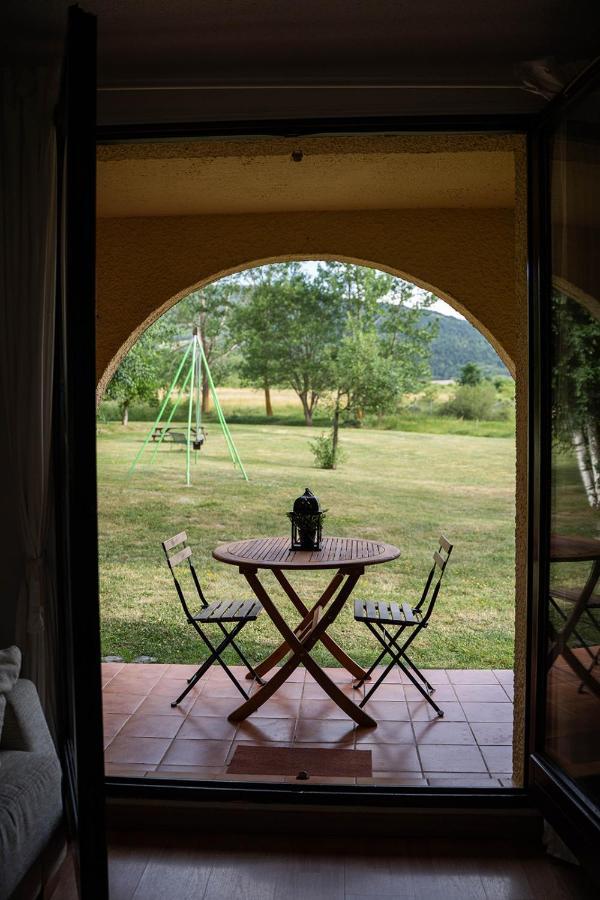 Apartment Val De Llous Ii 39 Sainte-Leocadie