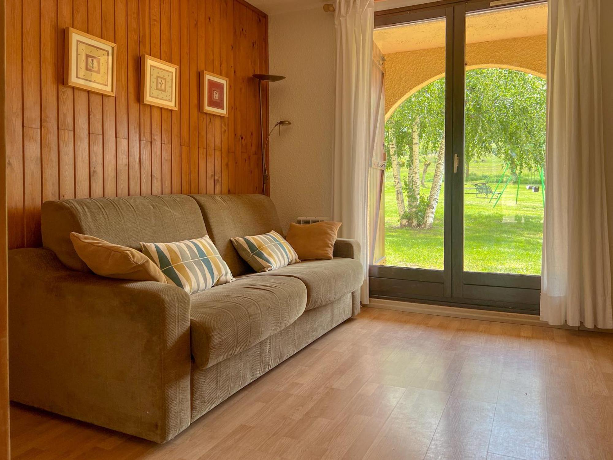 Apartment Val De Llous Ii 39 Sainte-Leocadie